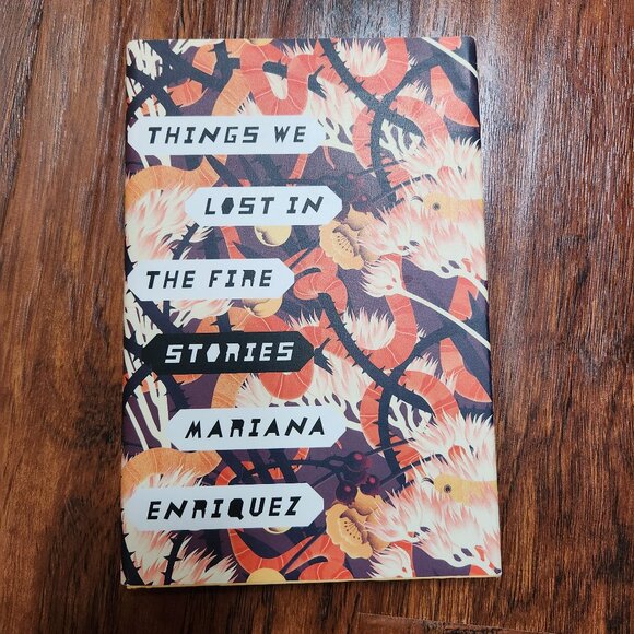 Book: Things We Lost in the Fire - Picture 1 of 6